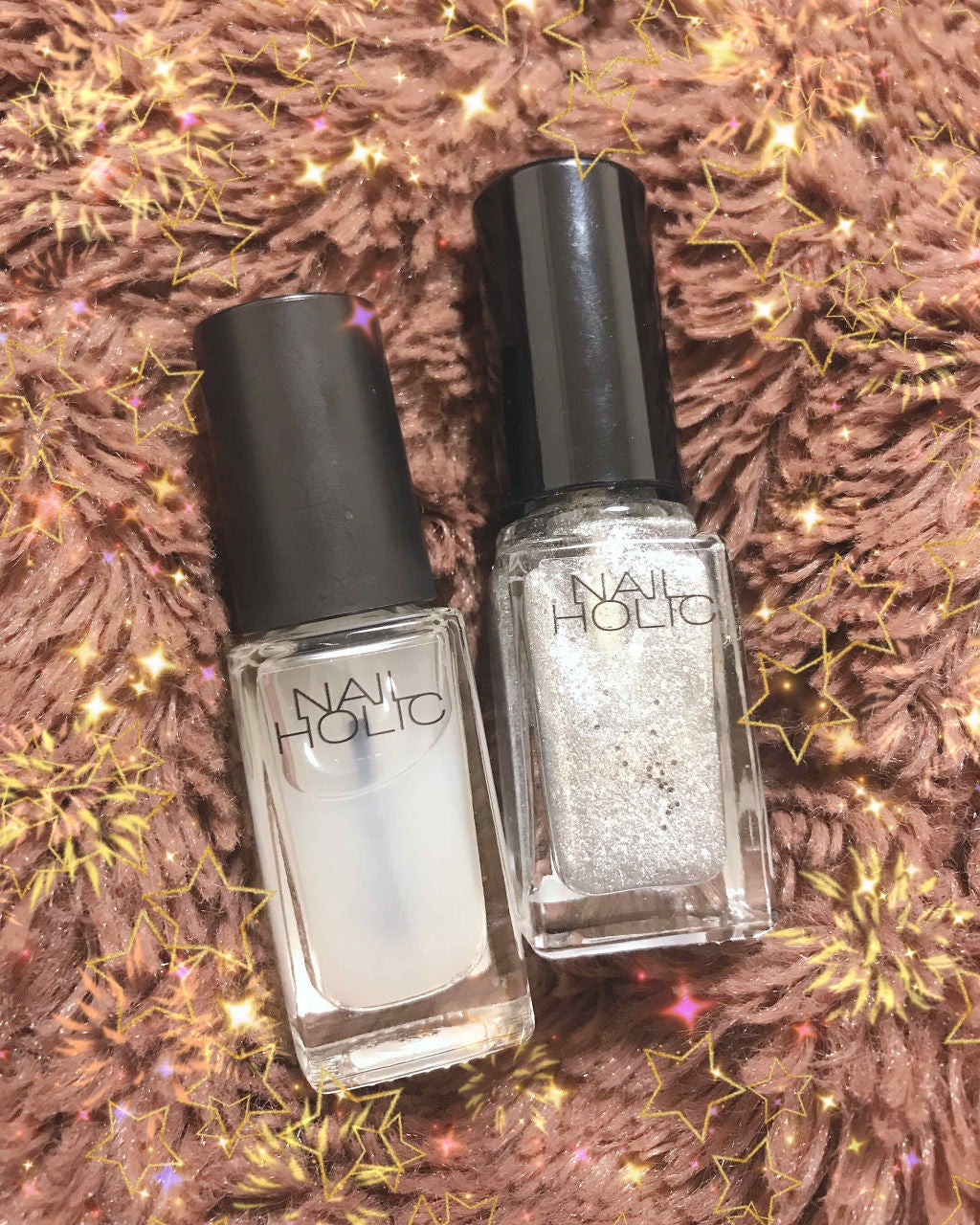 ネイルホリック Top coat/ネイルホリック/ネイルトップコートを使ったクチコミ(1枚目)