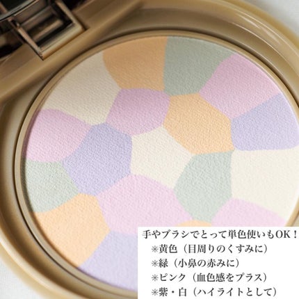 マシュマロフィニッシュパウダー ~Abloom~/キャンメイク/プレストパウダーを使ったクチコミ(3枚目)