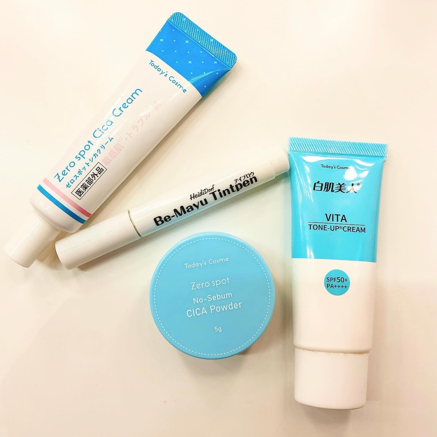 ゼロスポットシカクリーム/Today’s Cosme/フェイスクリームを使ったクチコミ(3枚目)