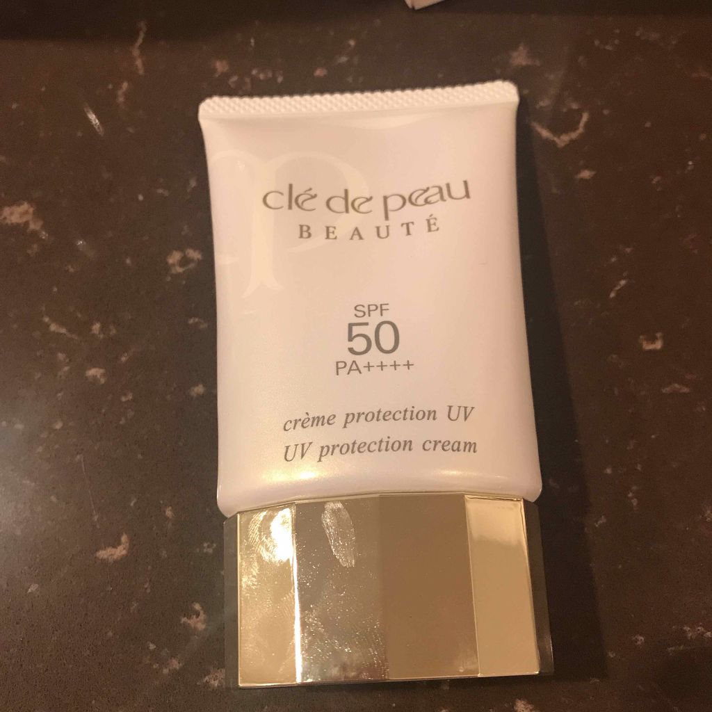 クレームUV/クレ・ド・ポー ボーテ/化粧下地を使ったクチコミ（1枚目）