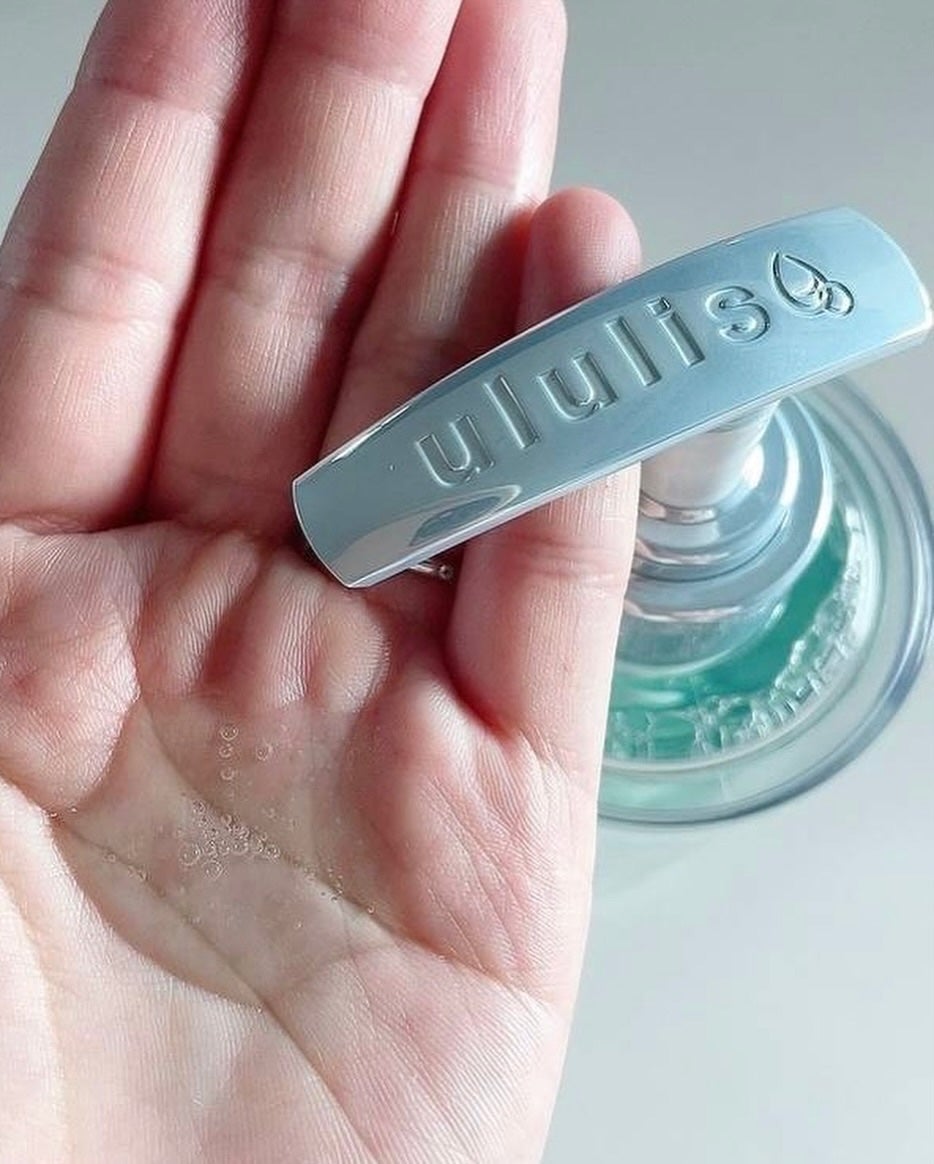 ウォーターコンク モイストシャンプー/ヘアトリートメント/ululis/市販シャンプーを使ったクチコミ(2枚目)