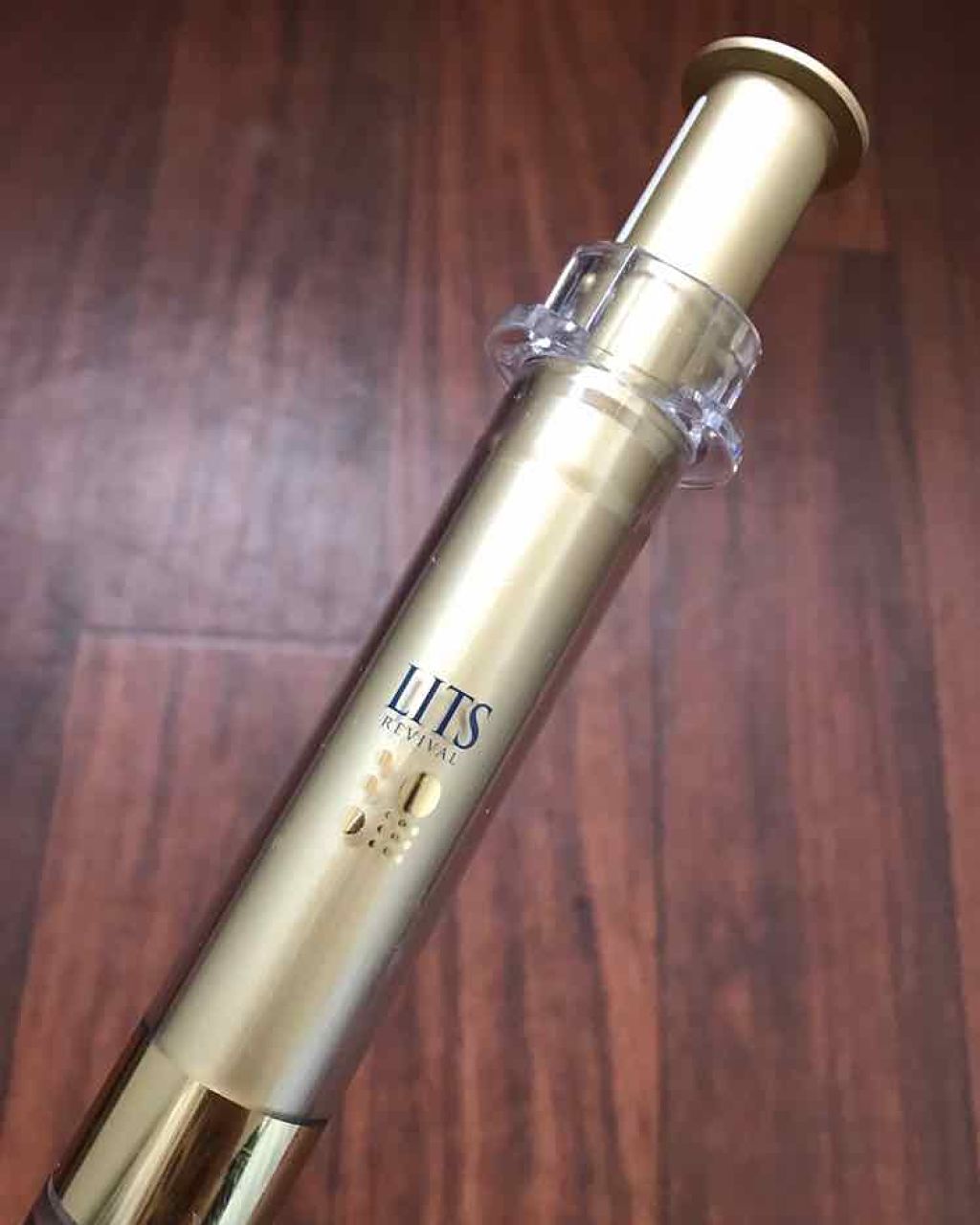 リバイバル ラインゼロ 集中美容クリーム/リッツ/アイケア・アイクリームを使ったクチコミ(1枚目)