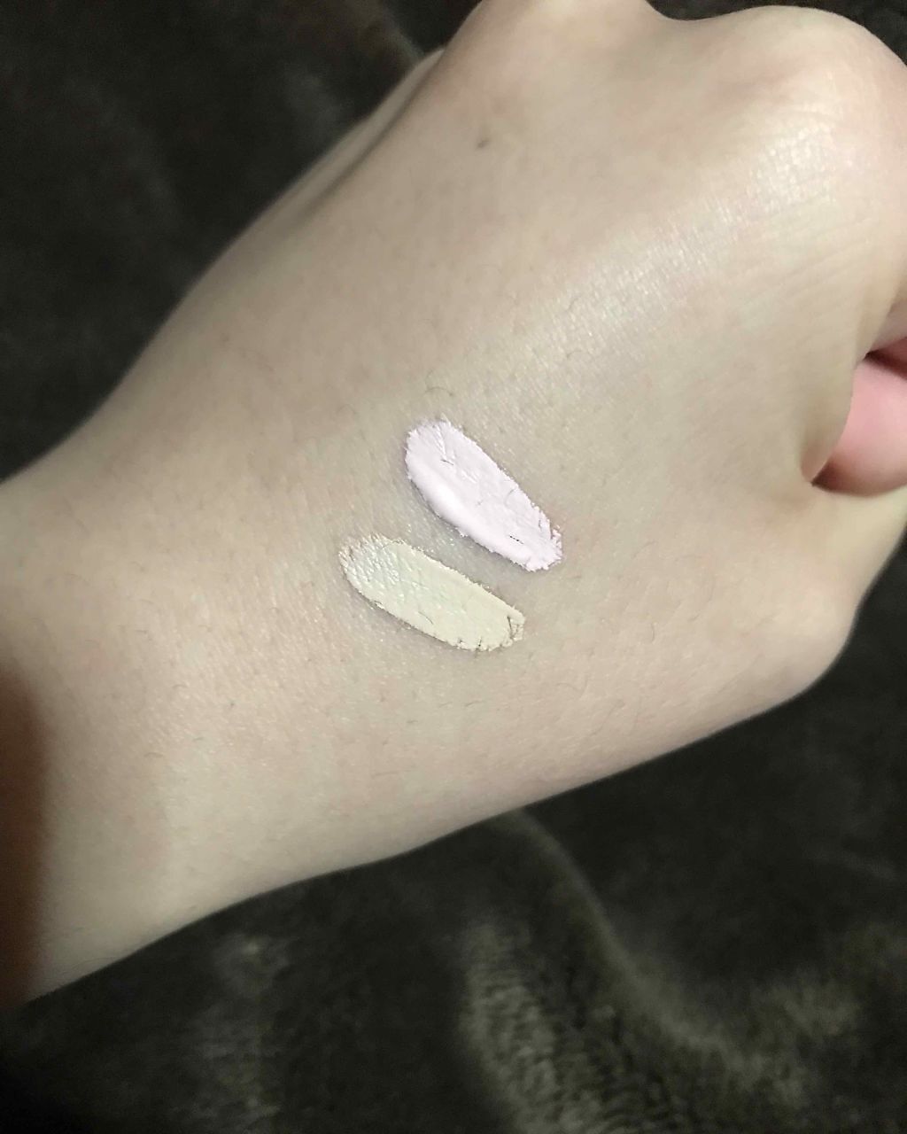 カバーパーフェクション チップコンシーラー/the SAEM/リキッドコンシーラーを使ったクチコミ(3枚目)