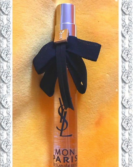 モン パリ オーデパルファム/YVES SAINT LAURENT BEAUTE/香水(レディース)を使ったクチコミ(1枚目)