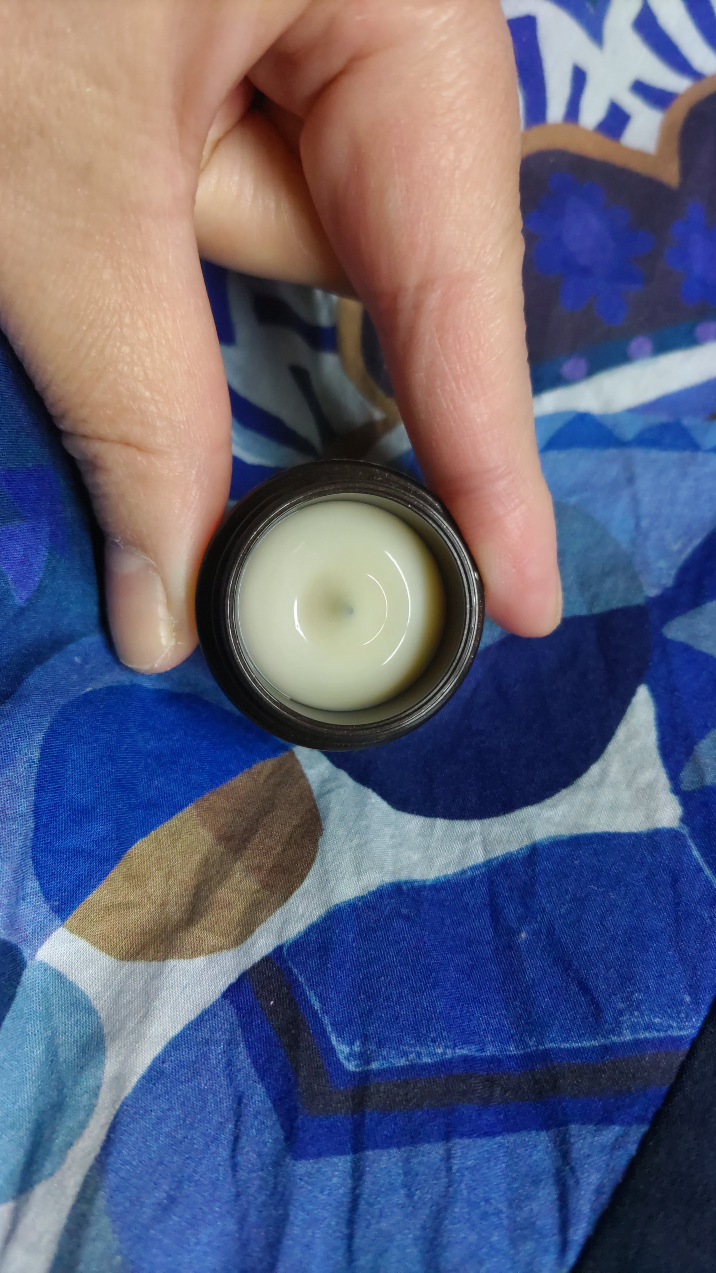 トータルV ファーミングクリーム/エリクシール/フェイスクリームを使ったクチコミ（2枚目）