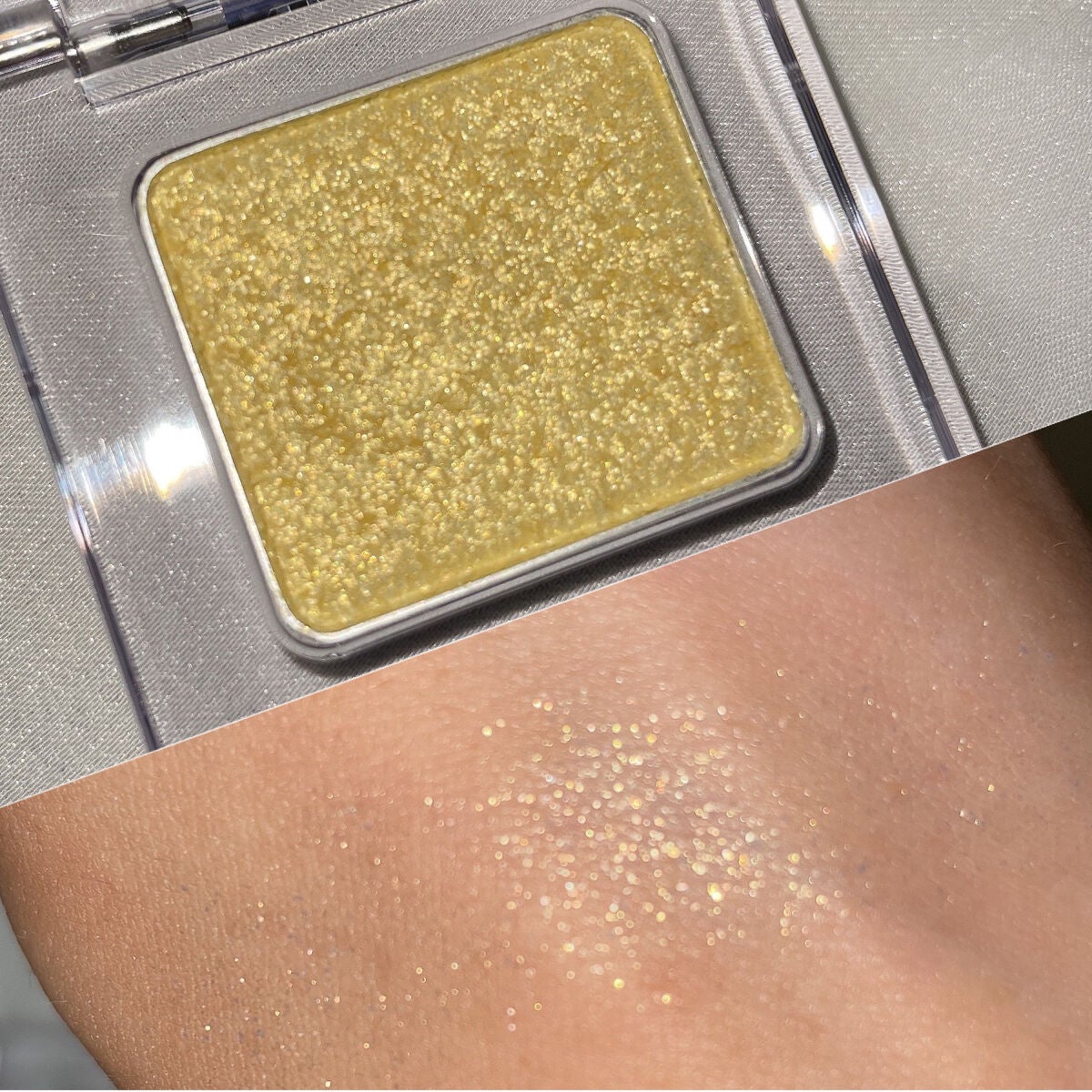 アイシャドウブラシ083 /チャコット・コスメティクス/メイクブラシを使ったクチコミ(5枚目)