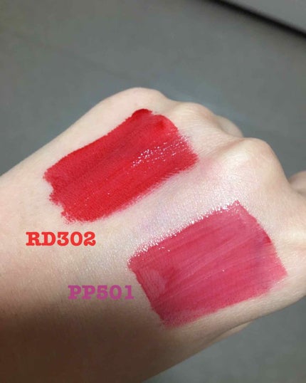 シャインシックリップラッカー/ETUDE/リップグロスを使ったクチコミ(2枚目)