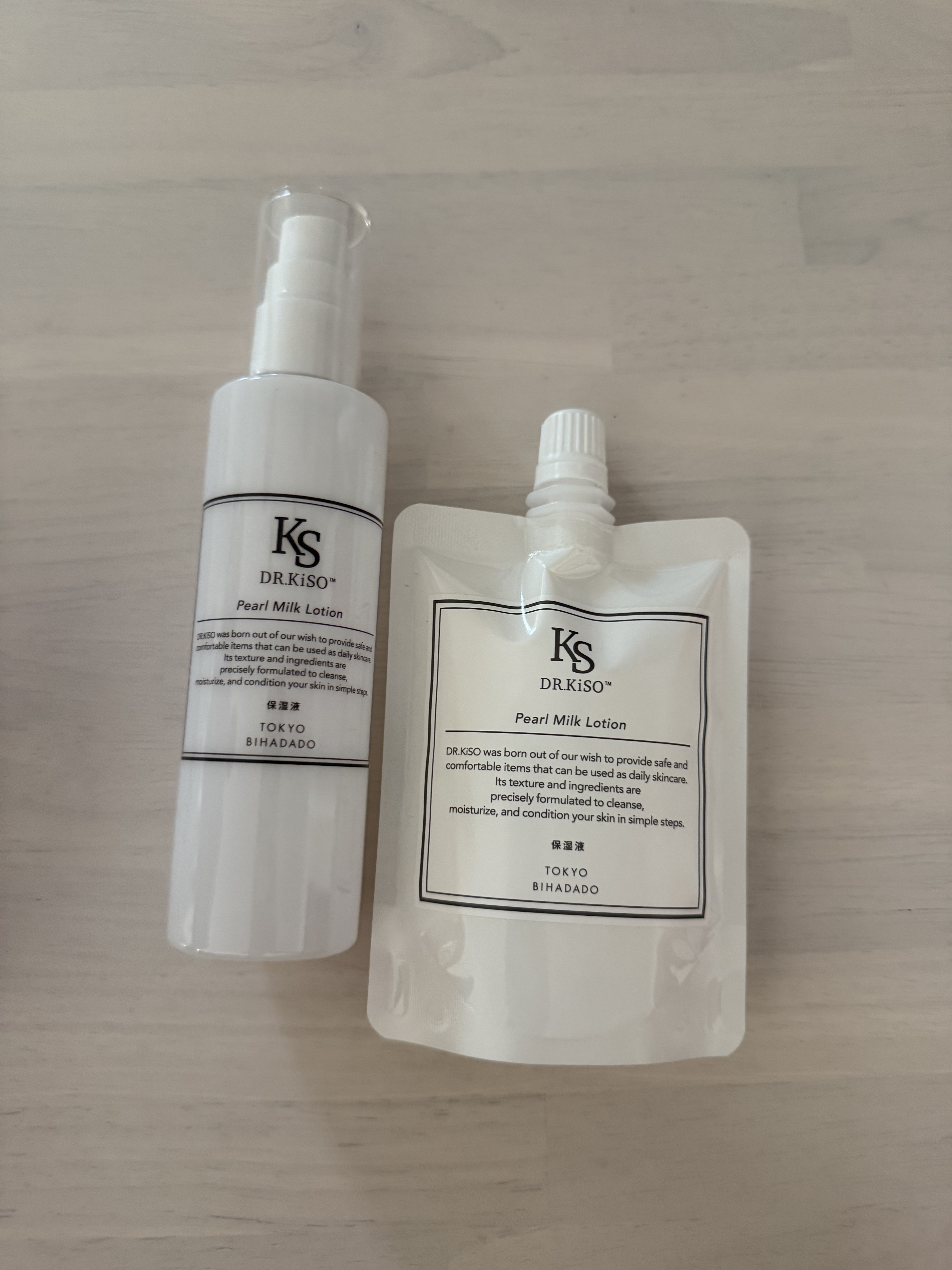 シルククレンジングフォーム/DR.KiSO™/泡洗顔を使ったクチコミ（3枚目）