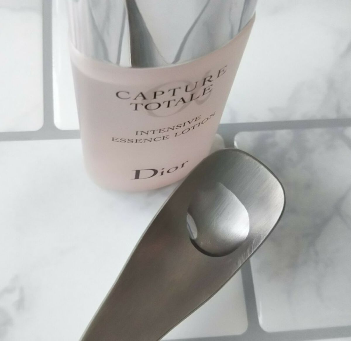 カプチュール トータル インテンシブ エッセンス ローション/Dior/化粧水を使ったクチコミ(2枚目)