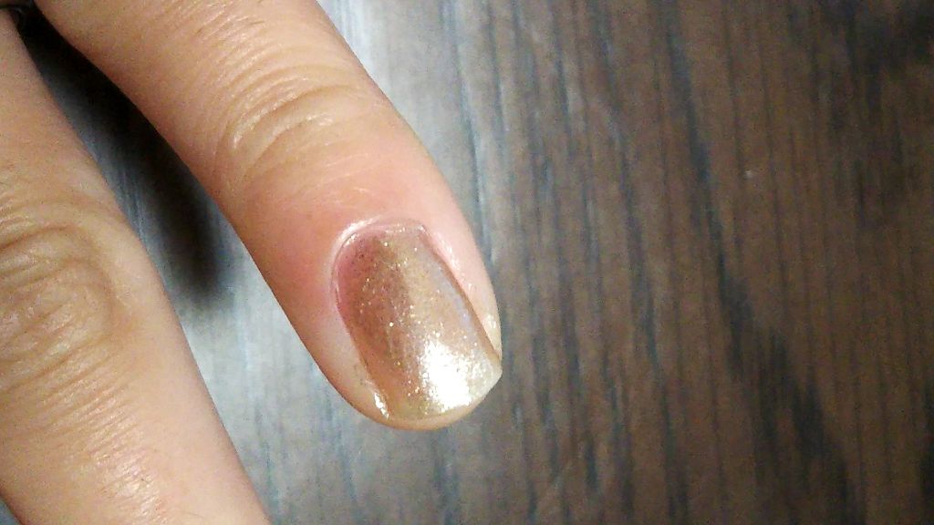 インフィニットシャイン ネイルラッカー/O・P・I/マニキュアを使ったクチコミ(3枚目)