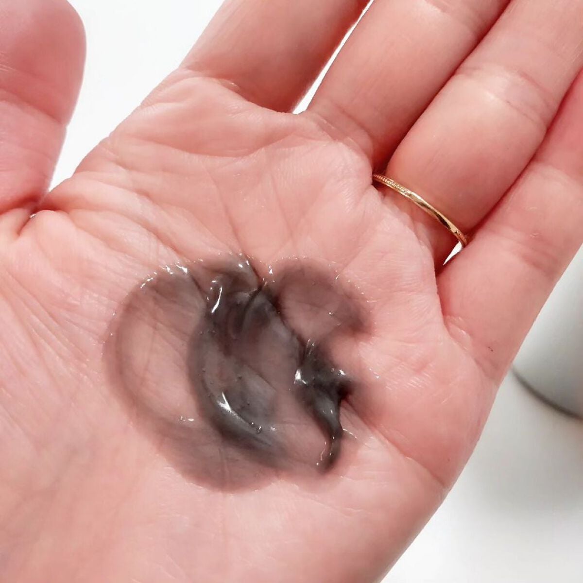 ダヴ 吸着毛穴ケア 洗顔ジェル/ダヴ/その他洗顔料を使ったクチコミ(6枚目)