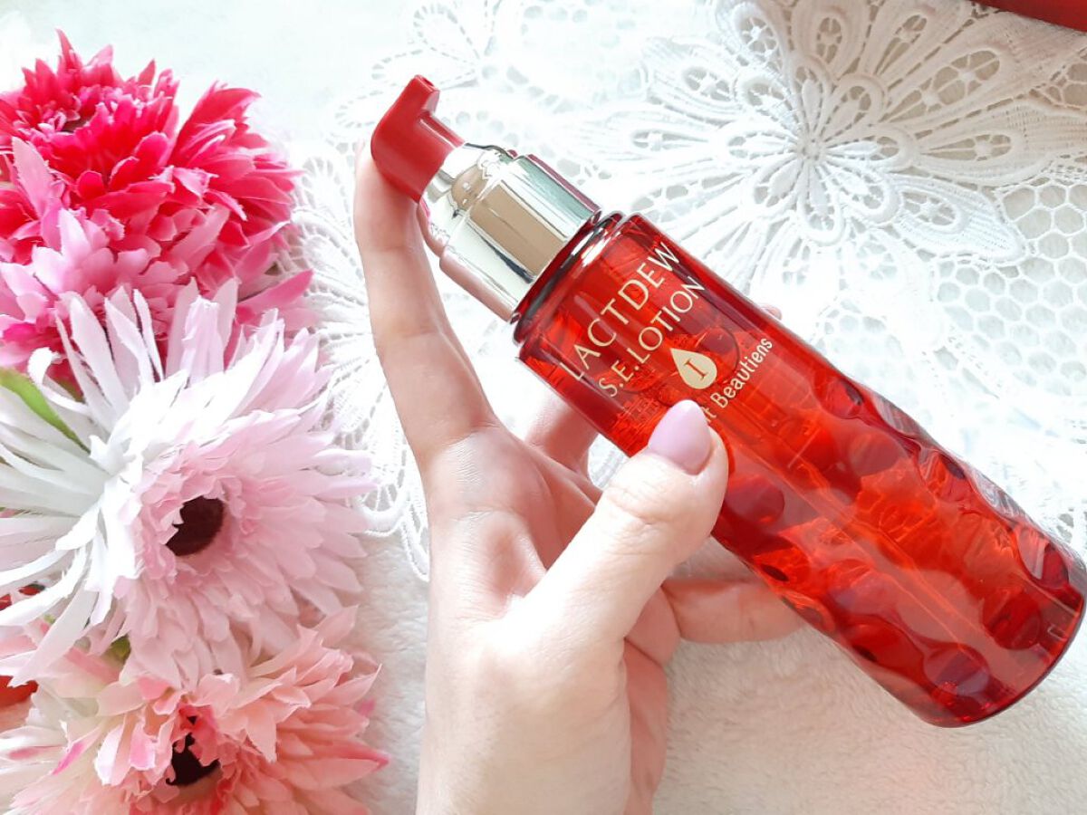 S.E.ローション1/ラクトデュウ/化粧水を使ったクチコミ（2枚目）