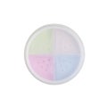 UR GLAM LUXE 4 COLORS FACE POWDER / U R GLAM