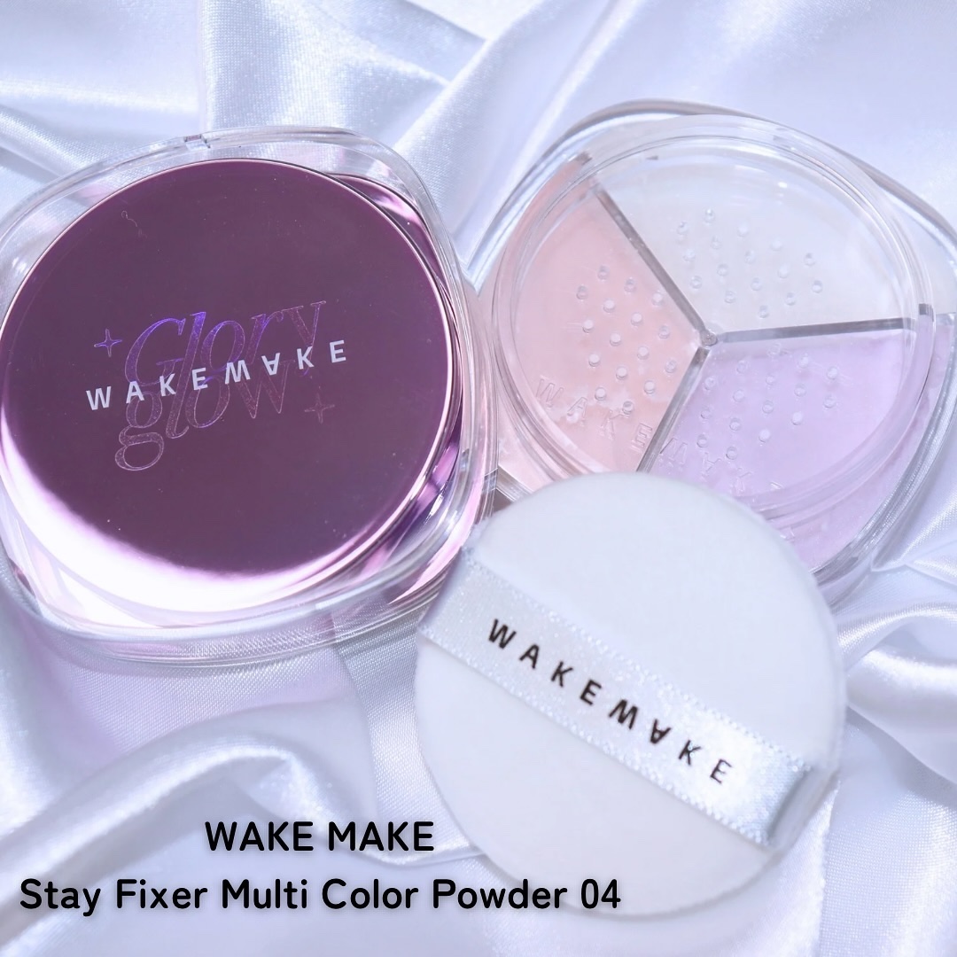 デュイジェルマキシグロス 13 ヌードラベンダー/wakemake/リップグロスを使ったクチコミ（2枚目）