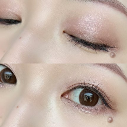 フェイス スタイリスト/SNIDEL BEAUTY/アイシャドウパレットを使ったクチコミ(3枚目)