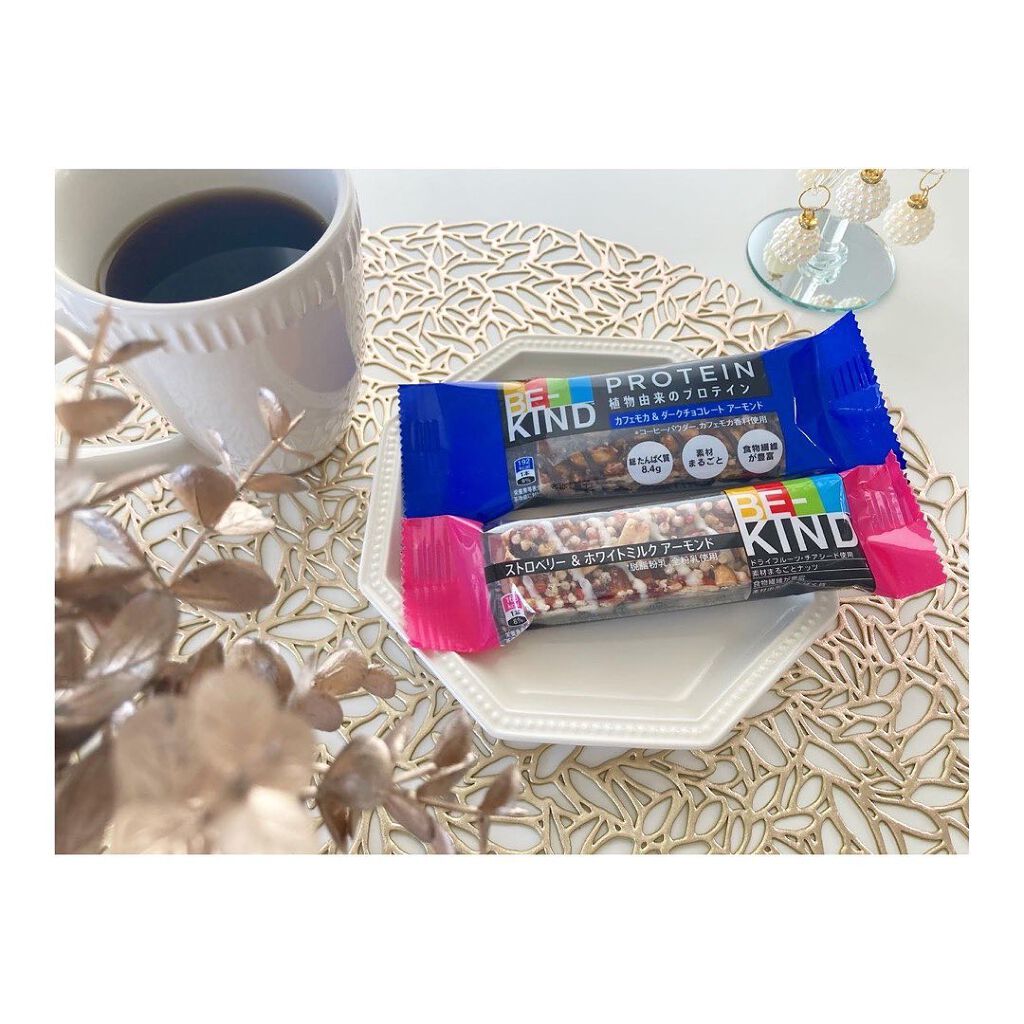 BE-KIND/KIND/シリアルバーを使ったクチコミ（1枚目）