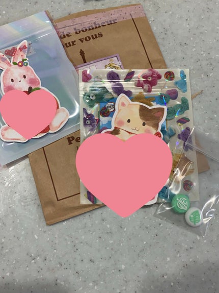 ハピネスメッセージ トリートメント へアミスト&ハンドクリーム ホワイトフローラル/JILL STUART/その他キットセットを使ったクチコミ(3枚目)