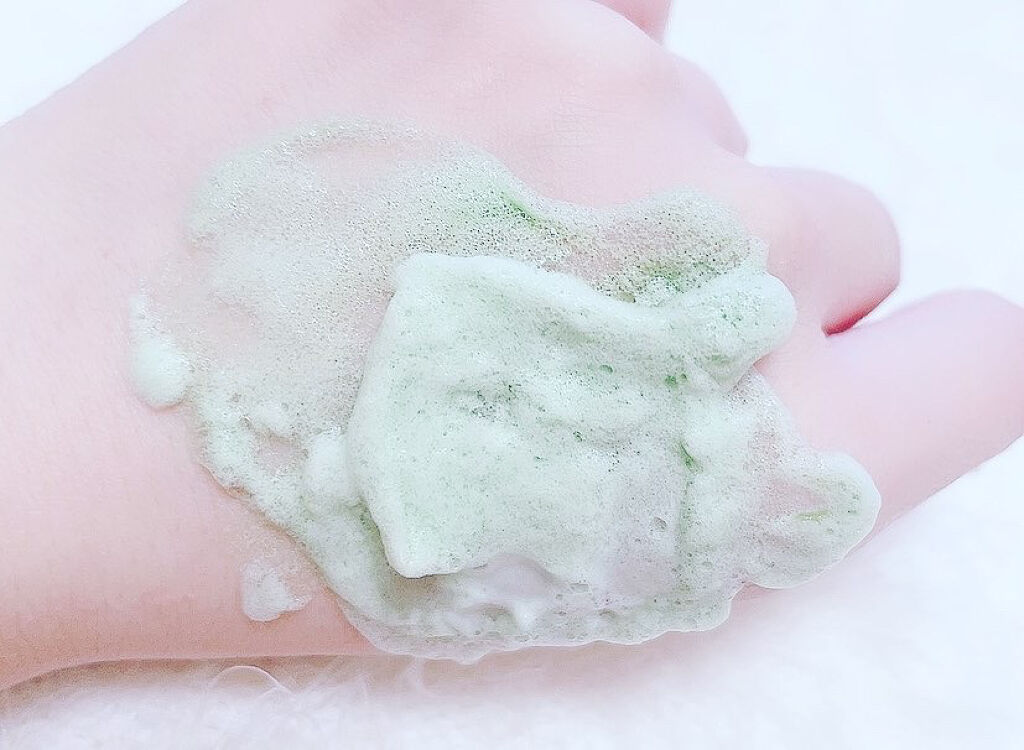 CICA バブルスパークリングブースター/VT/洗い流すパック・マスクを使ったクチコミ（2枚目）