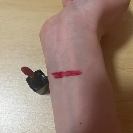 ルージュ アリュール ラック 86 ルージュ キャプティヴァン/CHANEL/口紅の画像