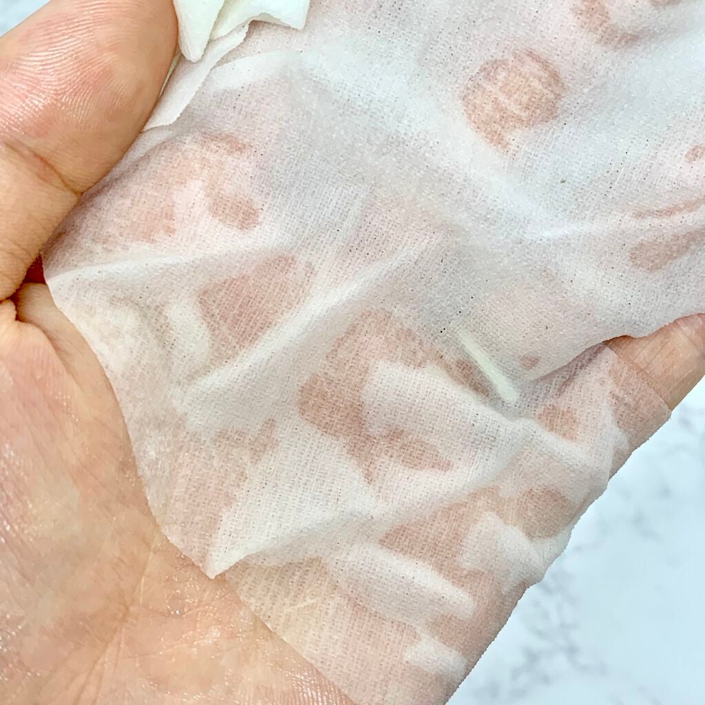 大人のニキビ対策 薬用集中保湿&美白マスク/肌美精/シートマスク・パックを使ったクチコミ(2枚目)