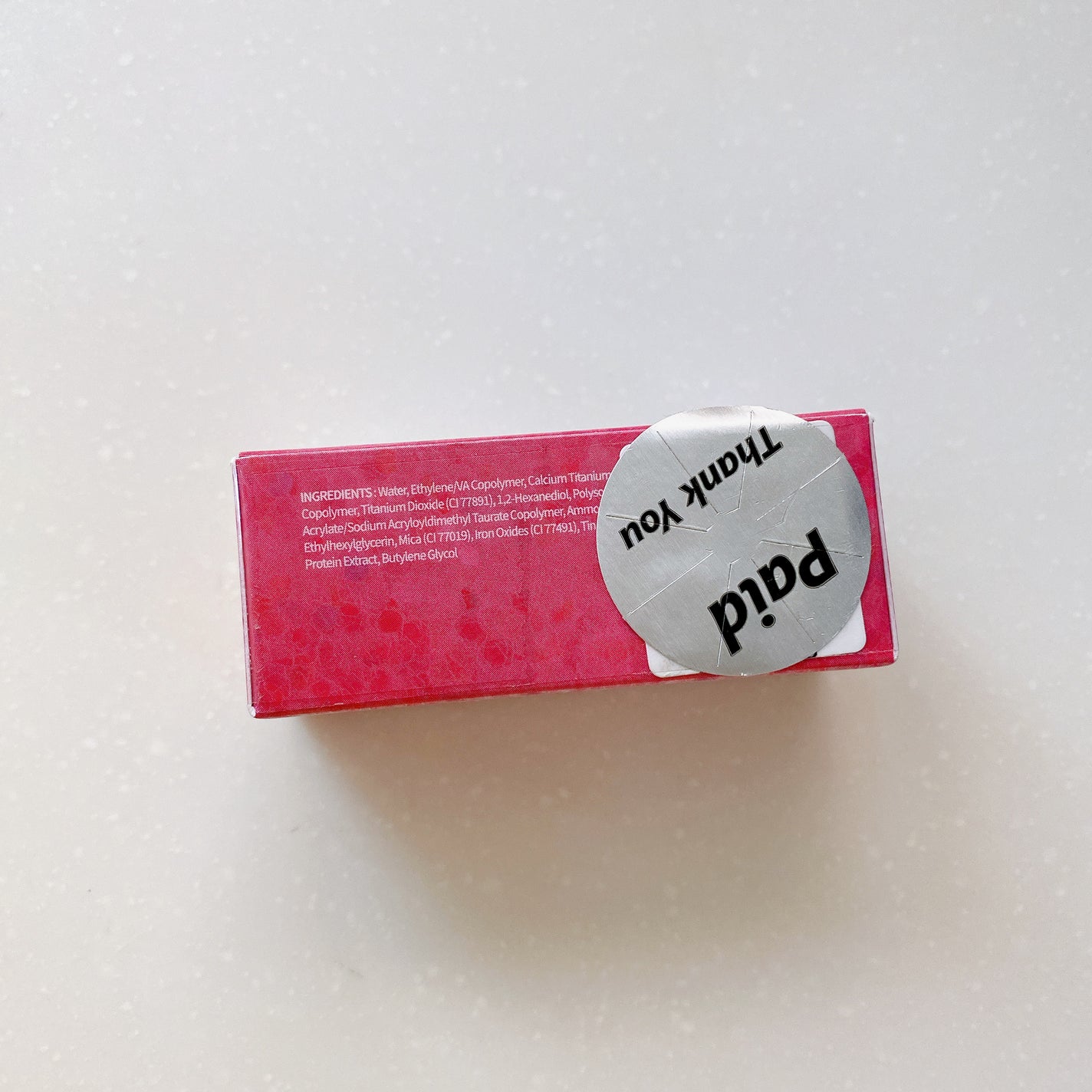 ミルクブリングシャドウ/Colorgram/リキッドアイシャドウを使ったクチコミ(5枚目)