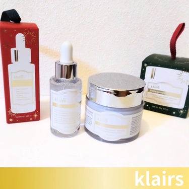 フレッシュリージュースドビタミンドロップ(35ml)/Klairs/美容液を使ったクチコミ（1枚目）