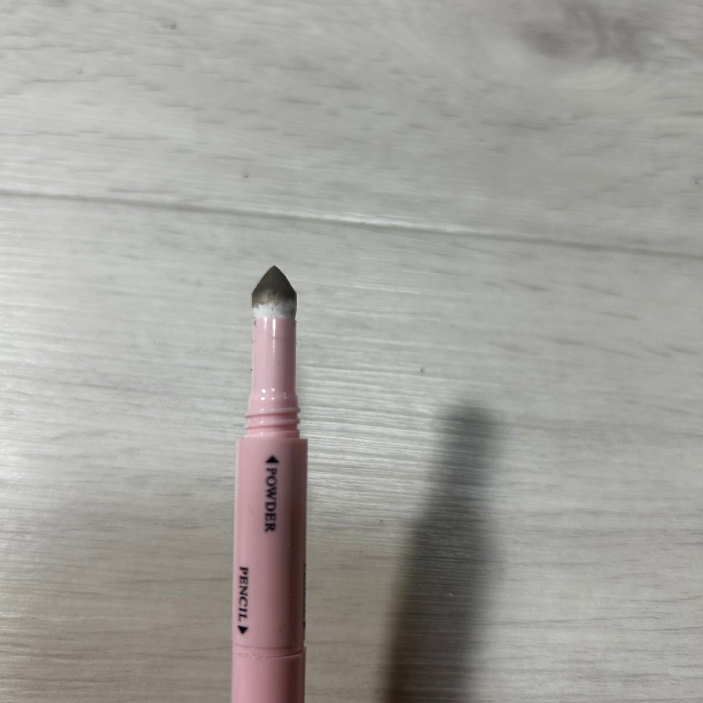 ロケペンアイブロウペンシル/WHOMEE/アイブロウペンシルを使ったクチコミ(3枚目)