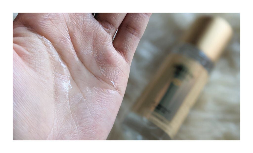 パンテーン エフォートレス UVカット ヘアオイル/パンテーン/ヘアオイルを使ったクチコミ(3枚目)