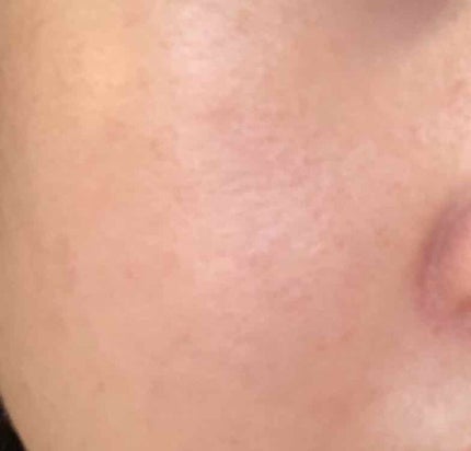 ミネラルシルキーベール/エトヴォス/プレストパウダーを使ったクチコミ(3枚目)