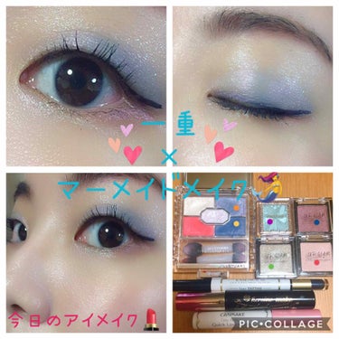 UR GLAM　POWDER EYESHADOW/U R GLAM/単色アイシャドウを使ったクチコミ（1枚目）