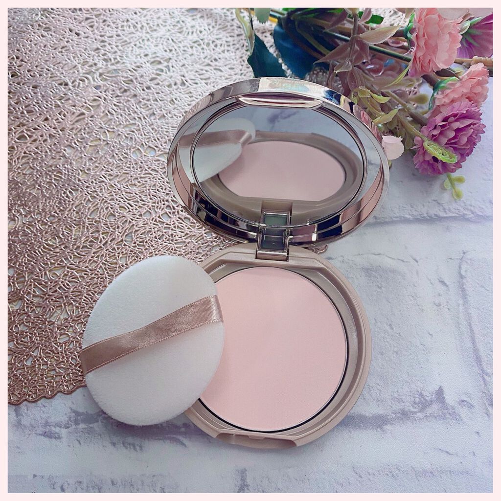 キャンメイク マシュマロフィニッシュパウダーのクチコミ「LIPS様より頂いたリニューアルした
キャンメイクのマシュマロフィニッシュパウダー

神すぎて.....」（2枚目）