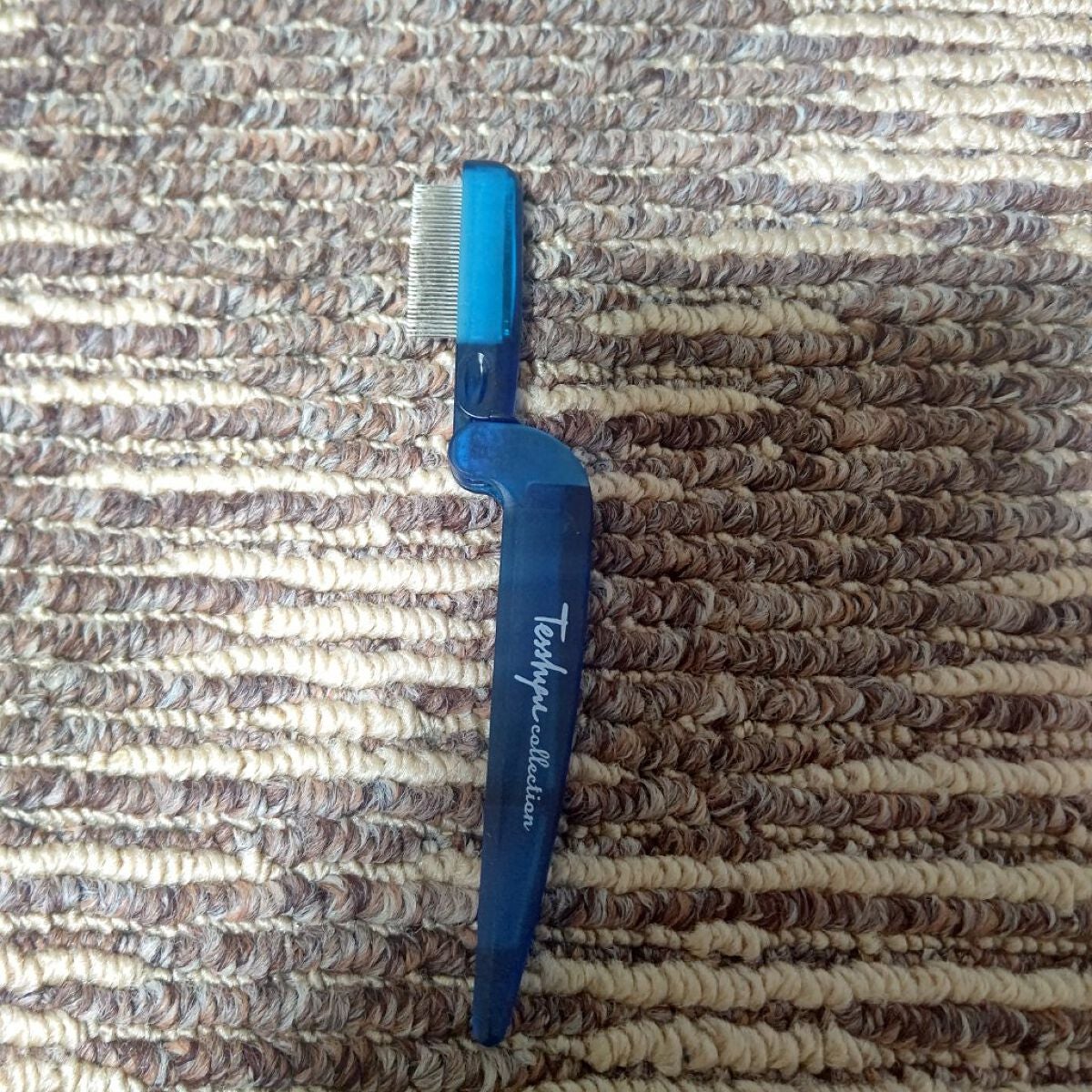 まつ毛用コーム/鉄舟collection/その他化粧小物を使ったクチコミ(1枚目)