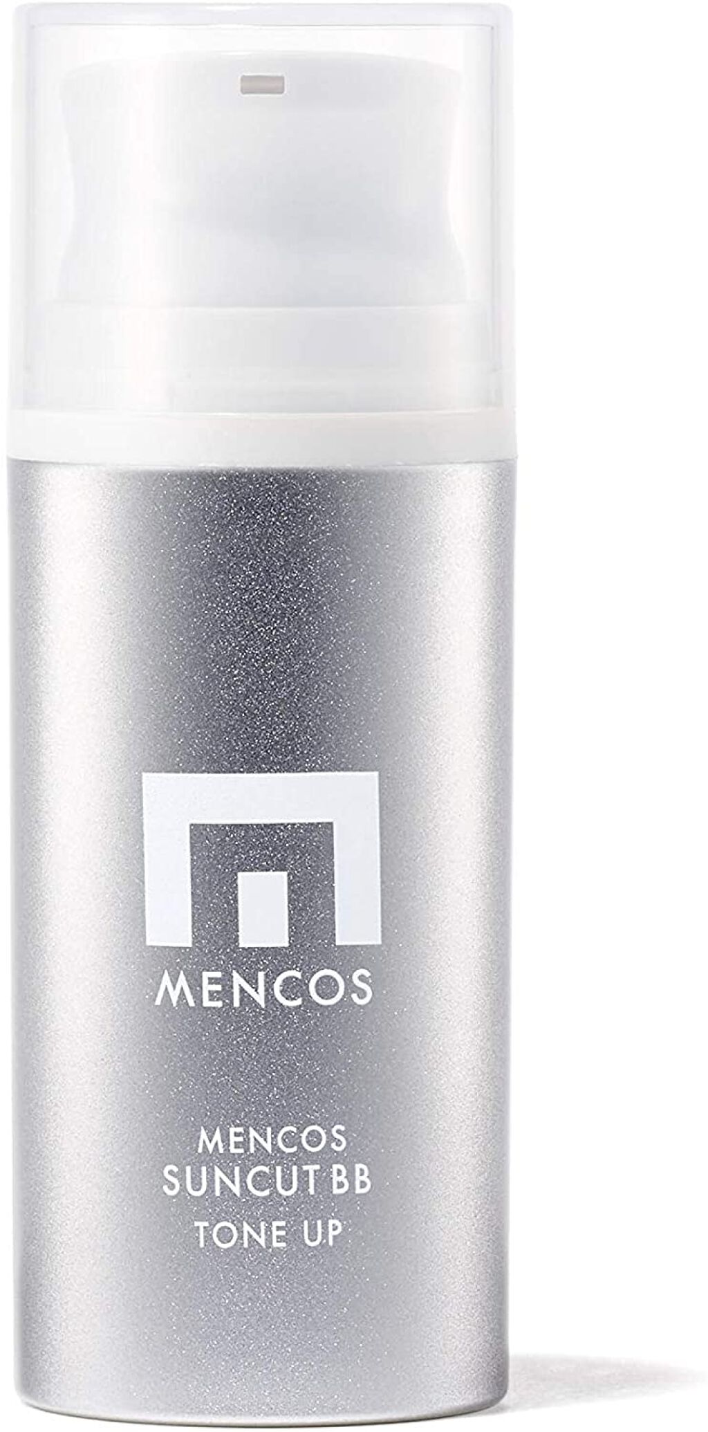 MENCOS サンカットBB トーンアップクリーム