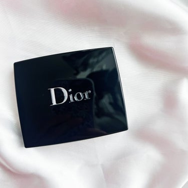 【旧】サンク クルール クチュール 689 ミッツァ/Dior/アイシャドウパレットを使ったクチコミ（2枚目）