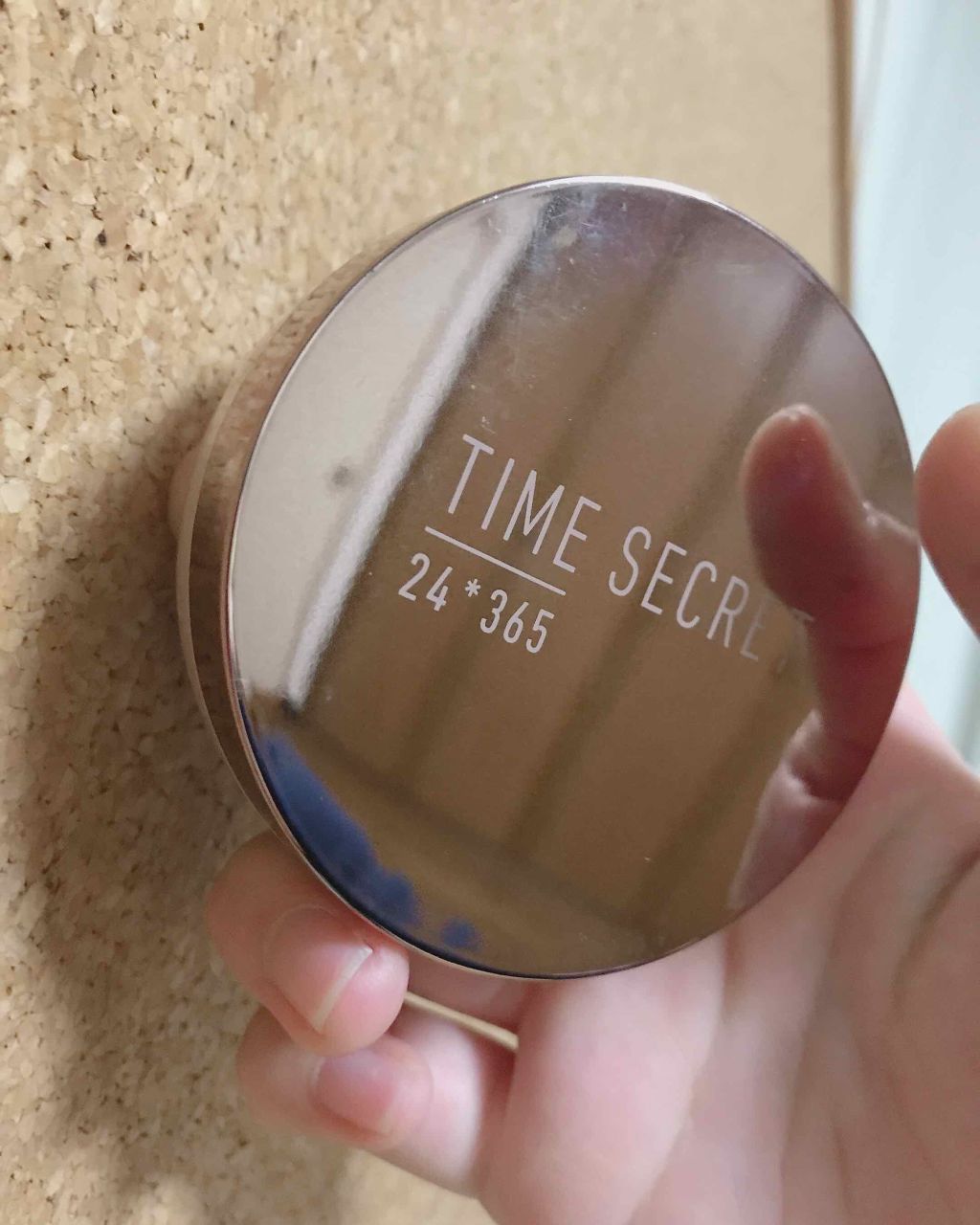 タイムシークレット ミネラルリキッドクッション /TIME SECRET/クッションファンデーションを使ったクチコミ（1枚目）