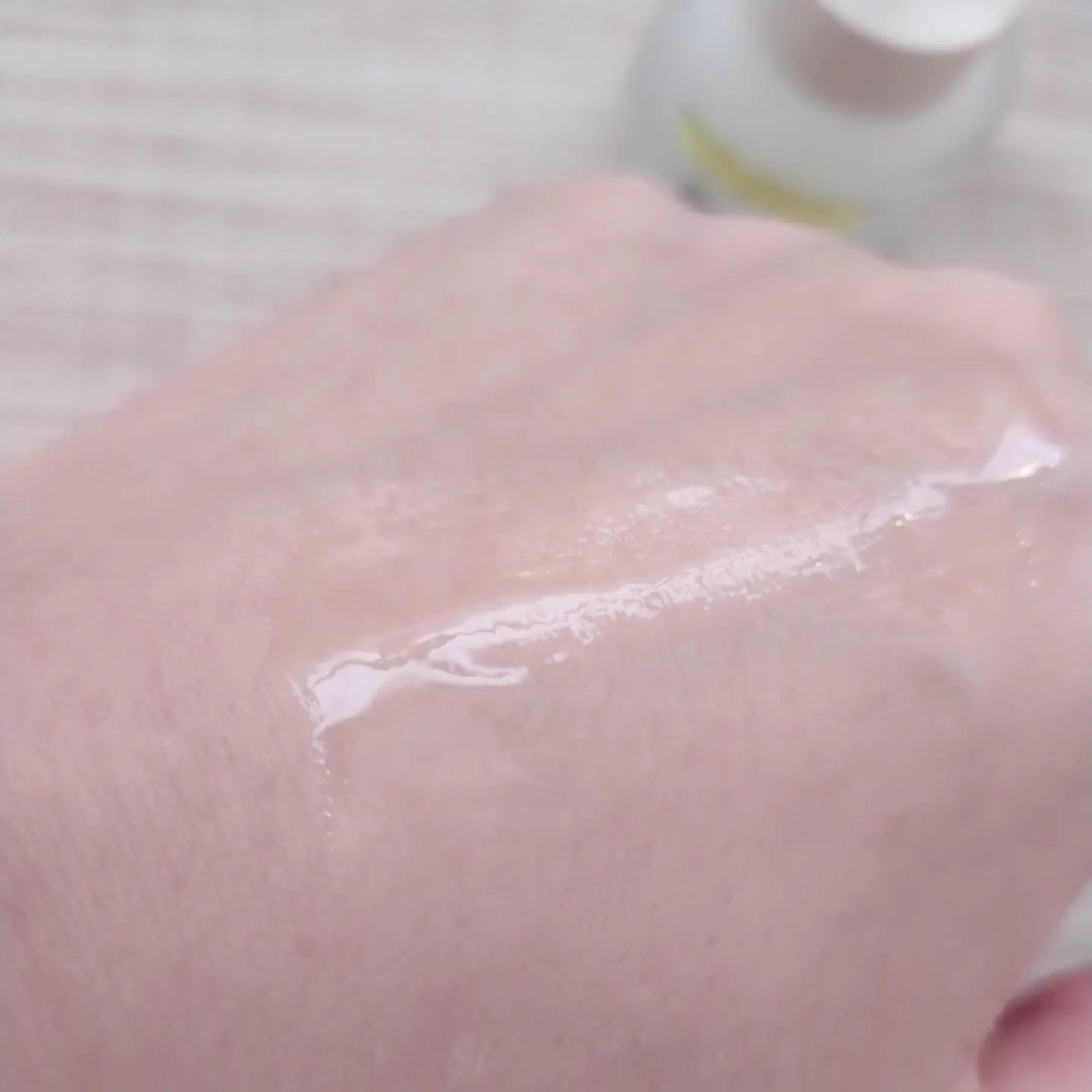 Peeling Ampoule 19.5/BeginS by JUNGSAEMMOOL/ピーリングを使ったクチコミ（3枚目）