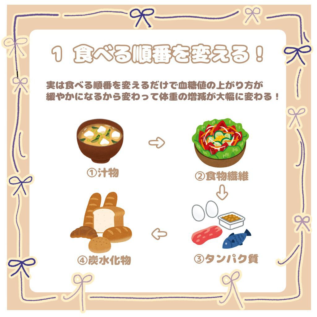 めろんの箱 on LIPS 「○○をするだけで痩せる!?今日から試せるダイエット方法!こんに..」(2枚目)