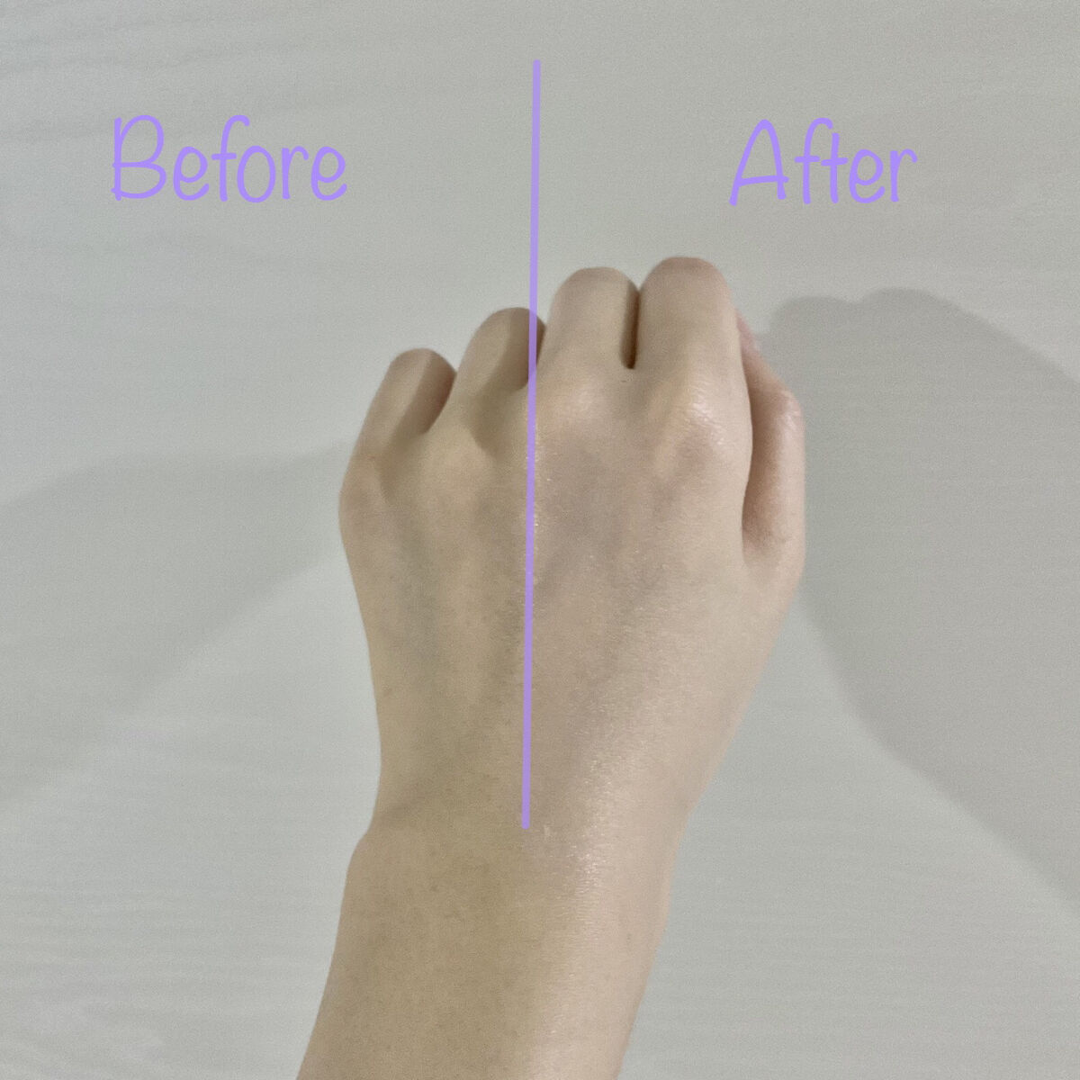 ウォータースプラッシュサンクリーム/espoir/日焼け止め・UVケアを使ったクチコミ（3枚目）