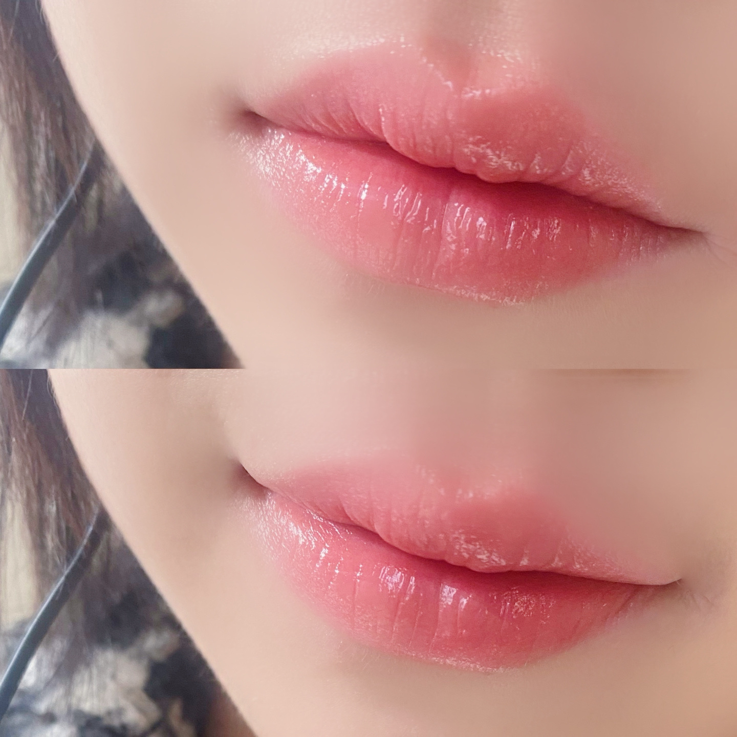 ペリペラ インク ムード グロイ ティント/PERIPERA/リップティントを使ったクチコミ（3枚目）