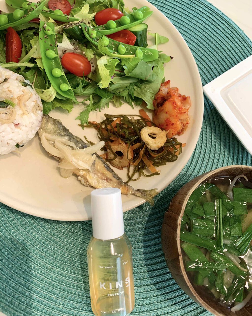 ESSENCE/KINS/美容ドリンクを使ったクチコミ(1枚目)