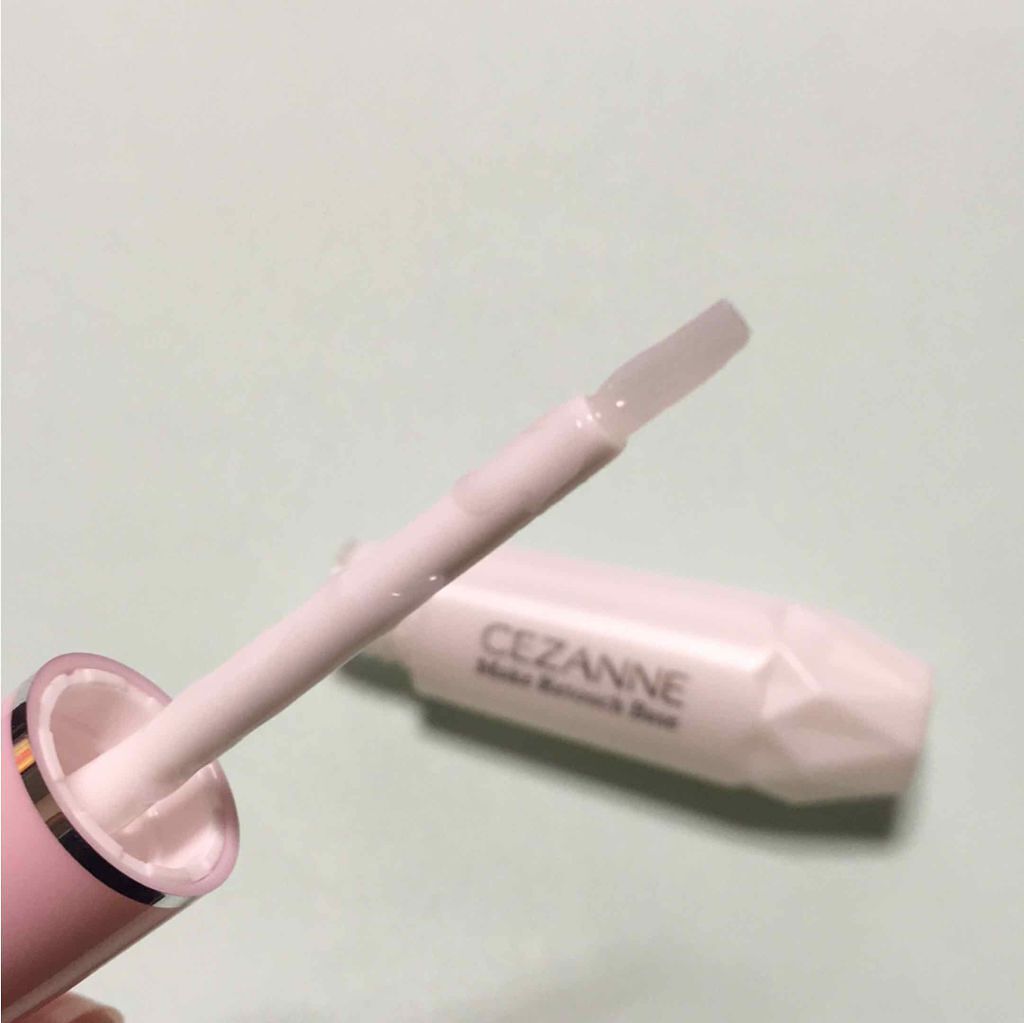 皮脂テカリお直し液/CEZANNE/化粧下地を使ったクチコミ（2枚目）