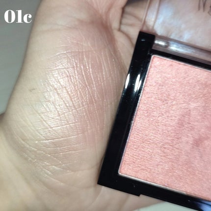 UGT パールリッチチークカラー 01c チェリー/U R GLAM/ジェル・クリームチークの画像