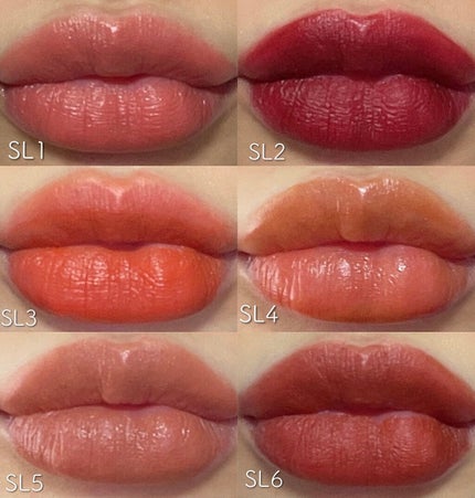 Soft touch lip tint/MERZY/口紅を使ったクチコミ(3枚目)
