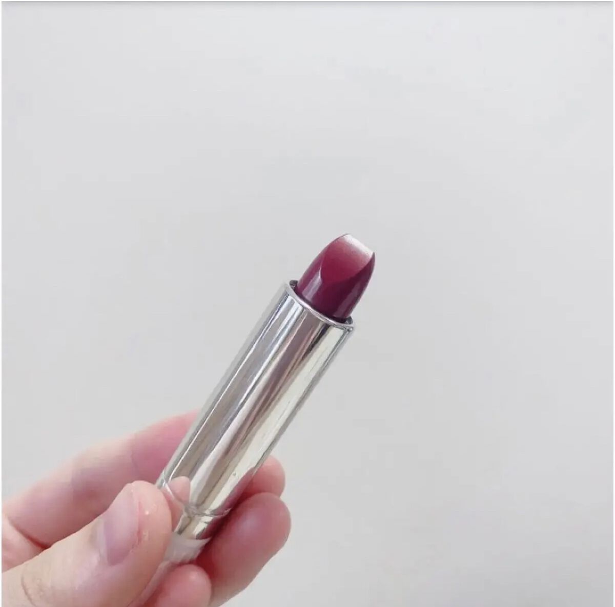 口紅（詰替用）/ちふれ/口紅を使ったクチコミ（3枚目）