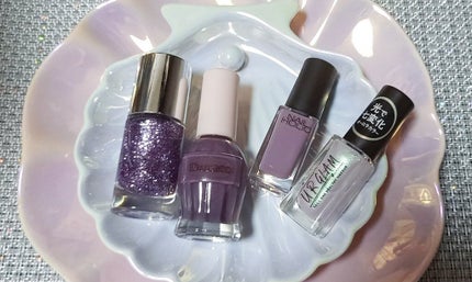 ナチュラルネイルカラーN/デュカート/マニキュアを使ったクチコミ(3枚目)