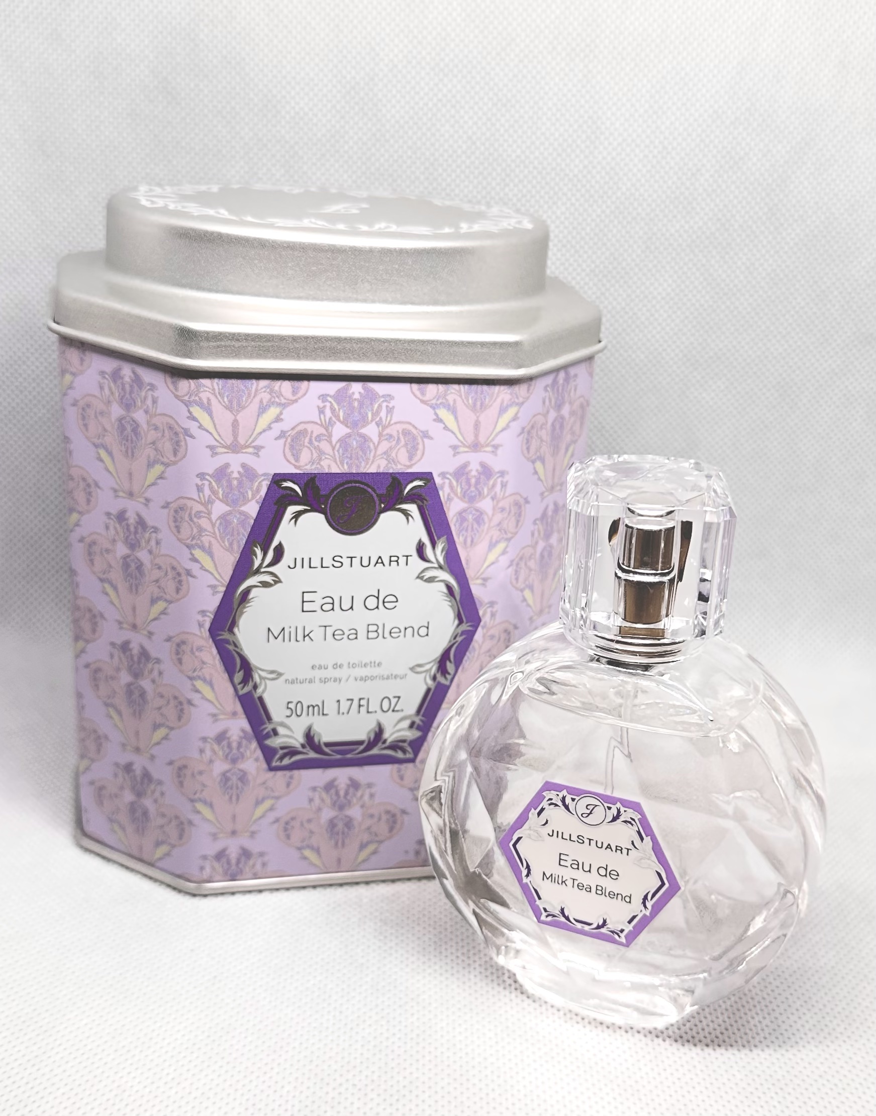オード ミルクティーブレンド/JILL STUART/香水(レディース)を使ったクチコミ（1枚目）