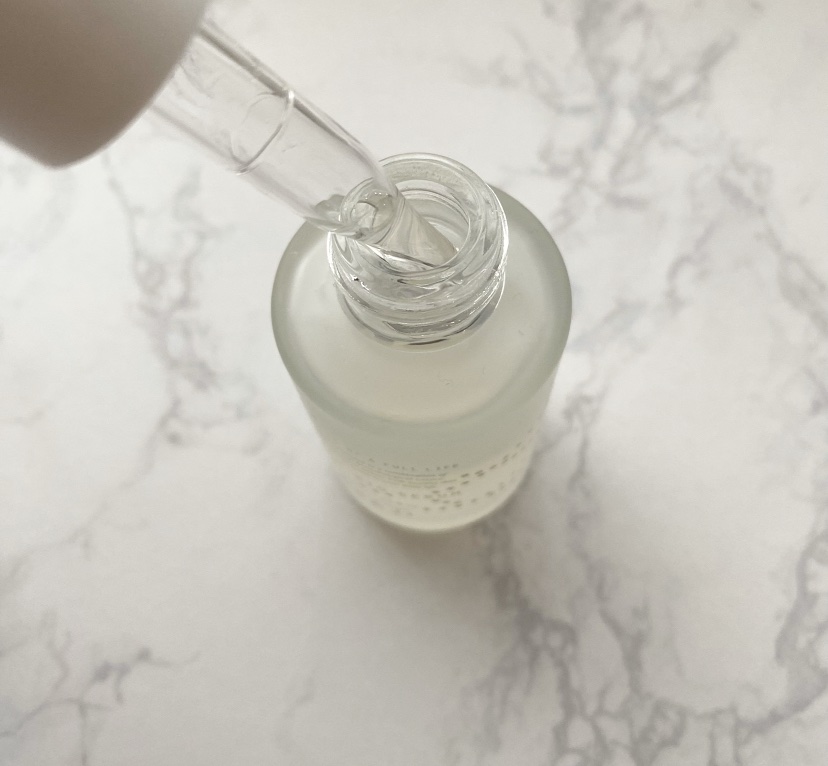 エンリッチバイオセラム/OSAJI/美容液を使ったクチコミ（2枚目）