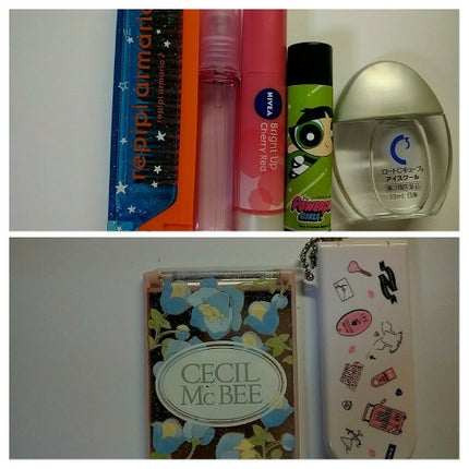 モイストピュアカラーリップ/ニベア/リップクリームを使ったクチコミ(2枚目)