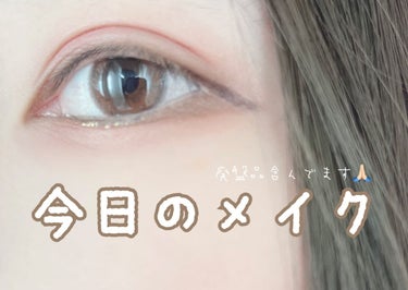 RICAFROSH アイビービーグリッターのクチコミ「🧸今日のメイク🧸


サクッとなので暇潰しに見てくださると嬉しいです🙏🏻


【使ったコスメ】.....」（1枚目）