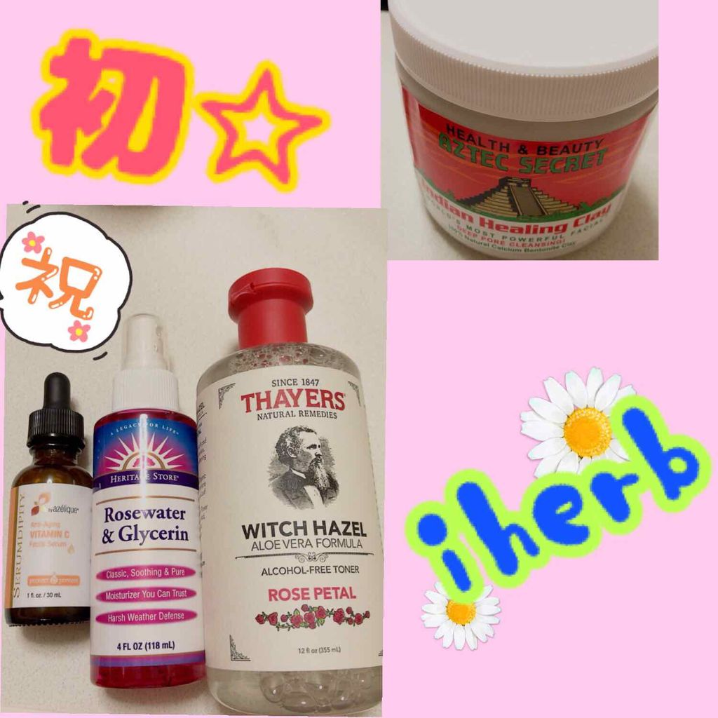 セイヤーズローズペタルウィッチヘーゼルトナー/セイヤーズ/化粧水を使ったクチコミ(1枚目)